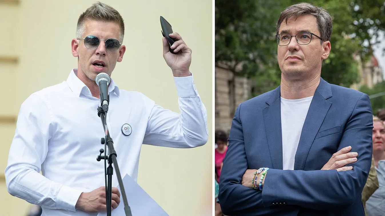 Magyar Péter vezényletével készül a nagy baloldali koalíció