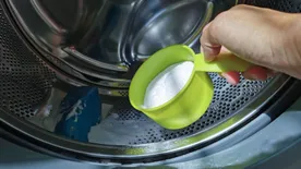 Szórj szódabikarbónát a mosógépbe, fantasztikus lesz a hatás
