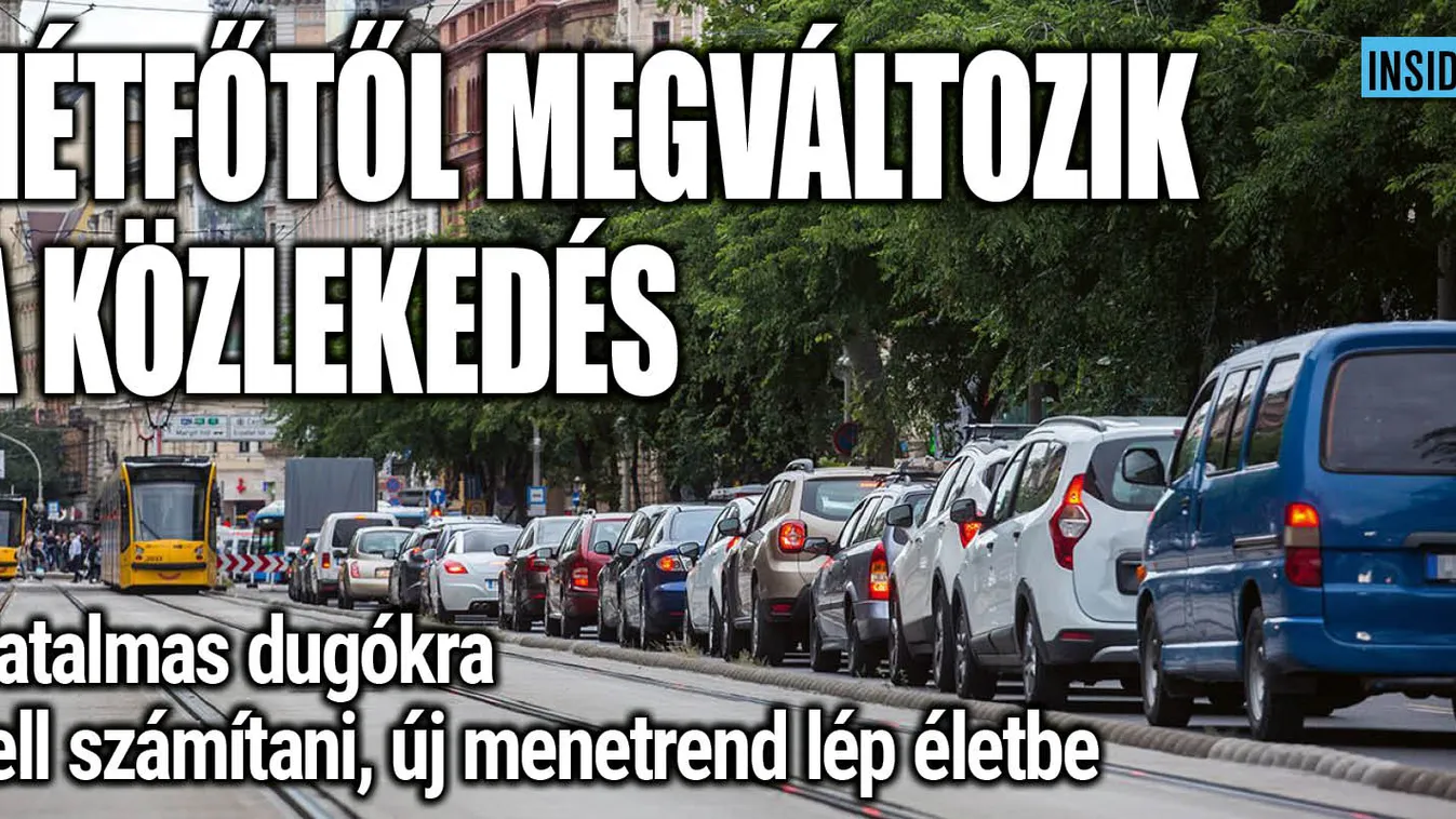 Így változik a közlekedés az iskolakezdéssel - a részletek