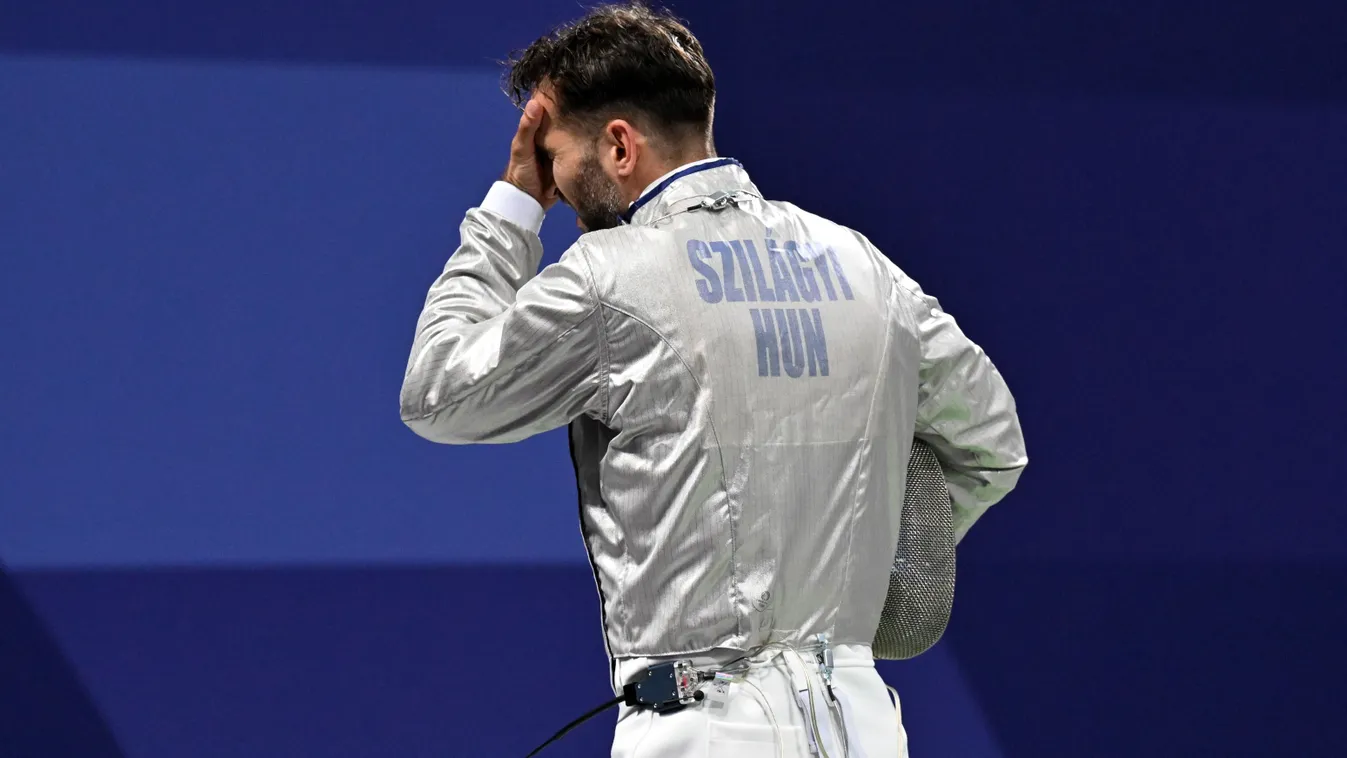 Szilágyi Áron visszavonulásáról szólalt meg a legenda