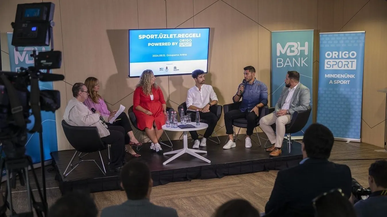 Digitalizáció a sport világában