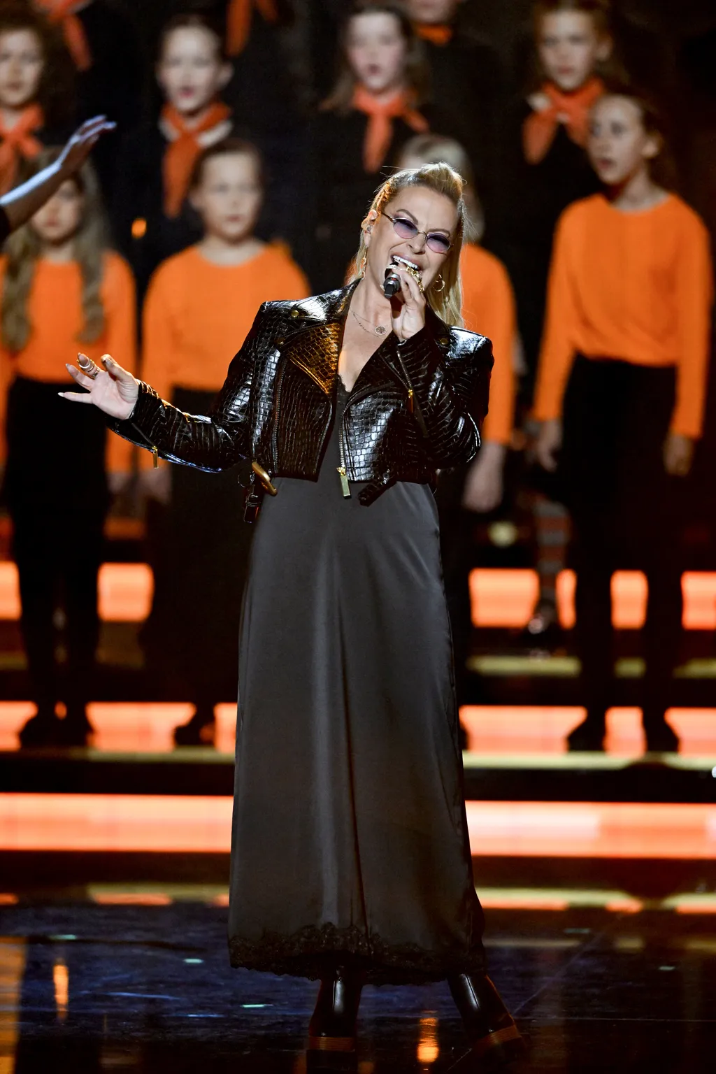 Presentation of the "Golden Hen" Media Award 2023