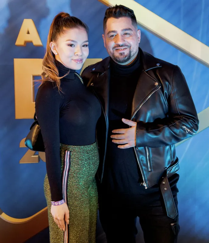 Caramel és felesége, Szilágyi Szilvia