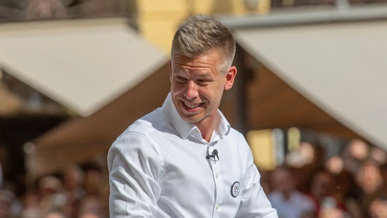 Dühkitörések: kiderült, mit nem tud elviselni Magyar Péter