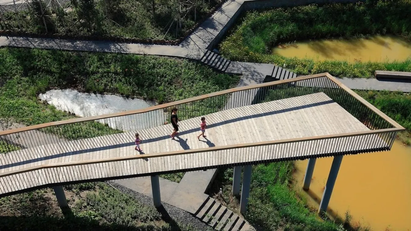 Ez lehet a megoldás a pusztító árvizekre?