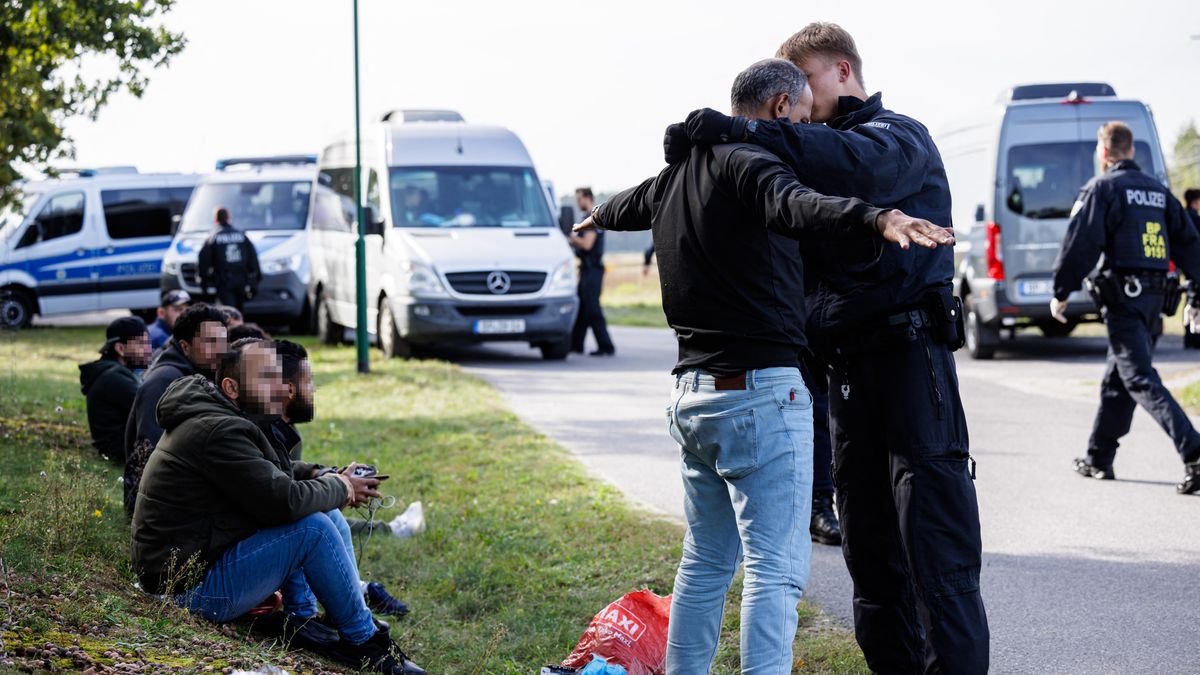 Megbukott a német határellenőrzés, a migránsokat nem sikerült visszaszorítani