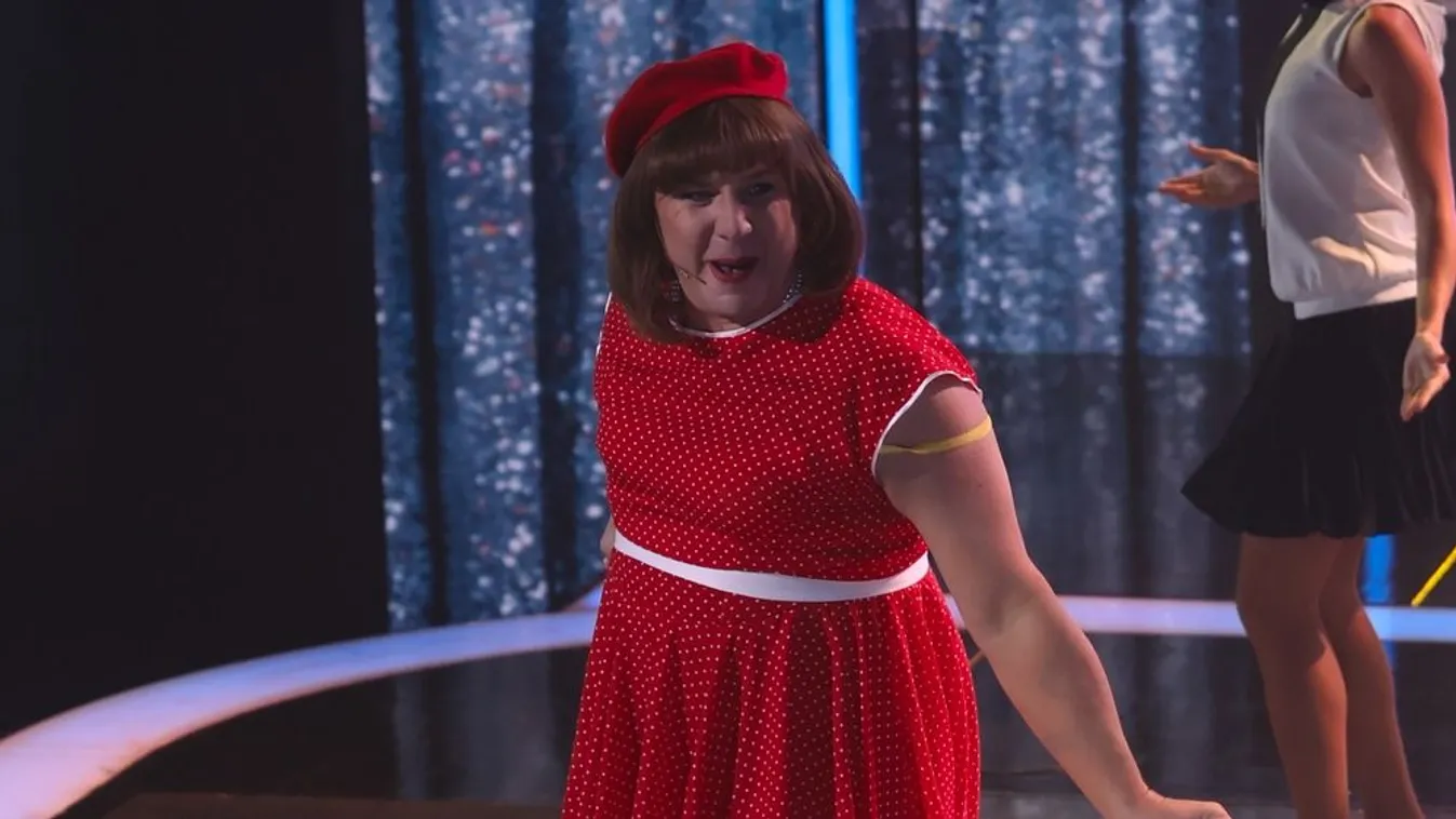  Sztárban Sztár All Stars: Zámbó Krisztián döbbenetes volt