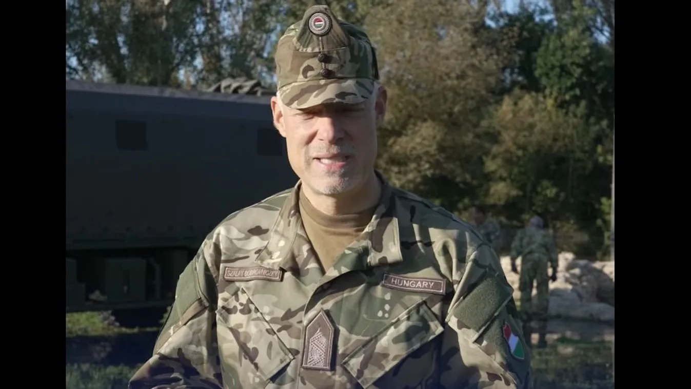 A békéhez erő kell, folytatjuk a munkát - videó