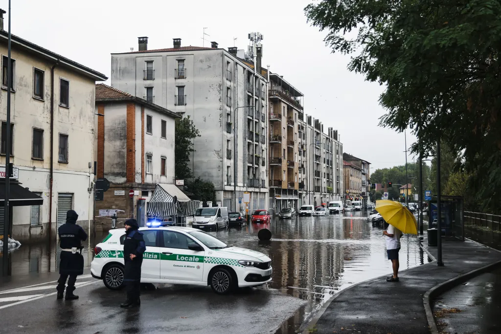 Milánó Fotó: NurPhoto