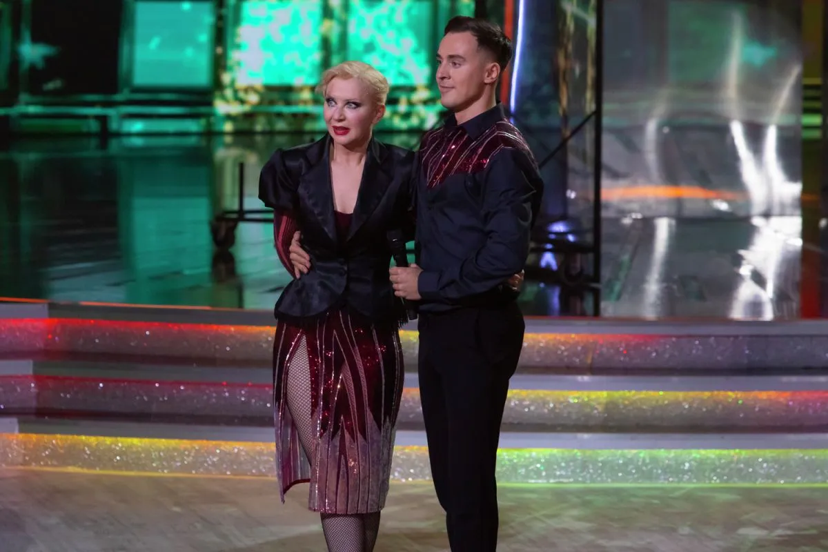 Eszenyi Enikő, Hegyes Berci Dancing with the Stars