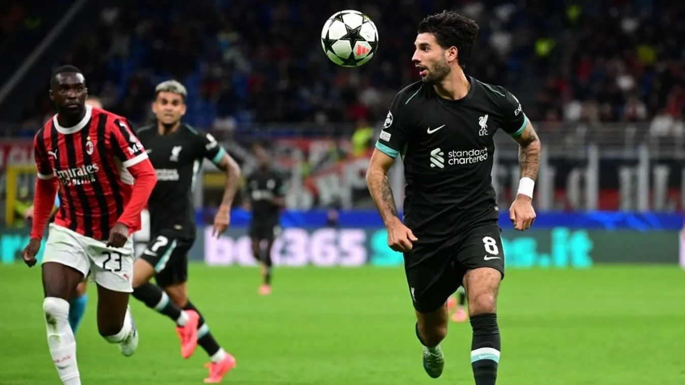  Így örültek a rajongók Szoboszlai Dominik pazar góljának