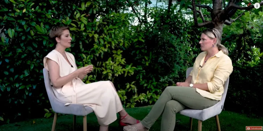 Tatár Csilla Oroszlán Szonja