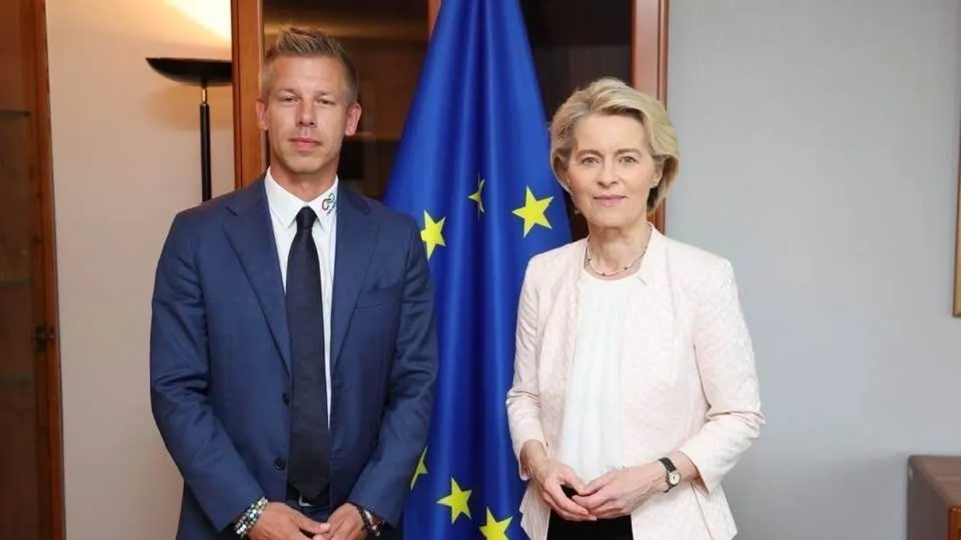 Újabb korrupciós botrányba keveredett Ursula von der Leyen