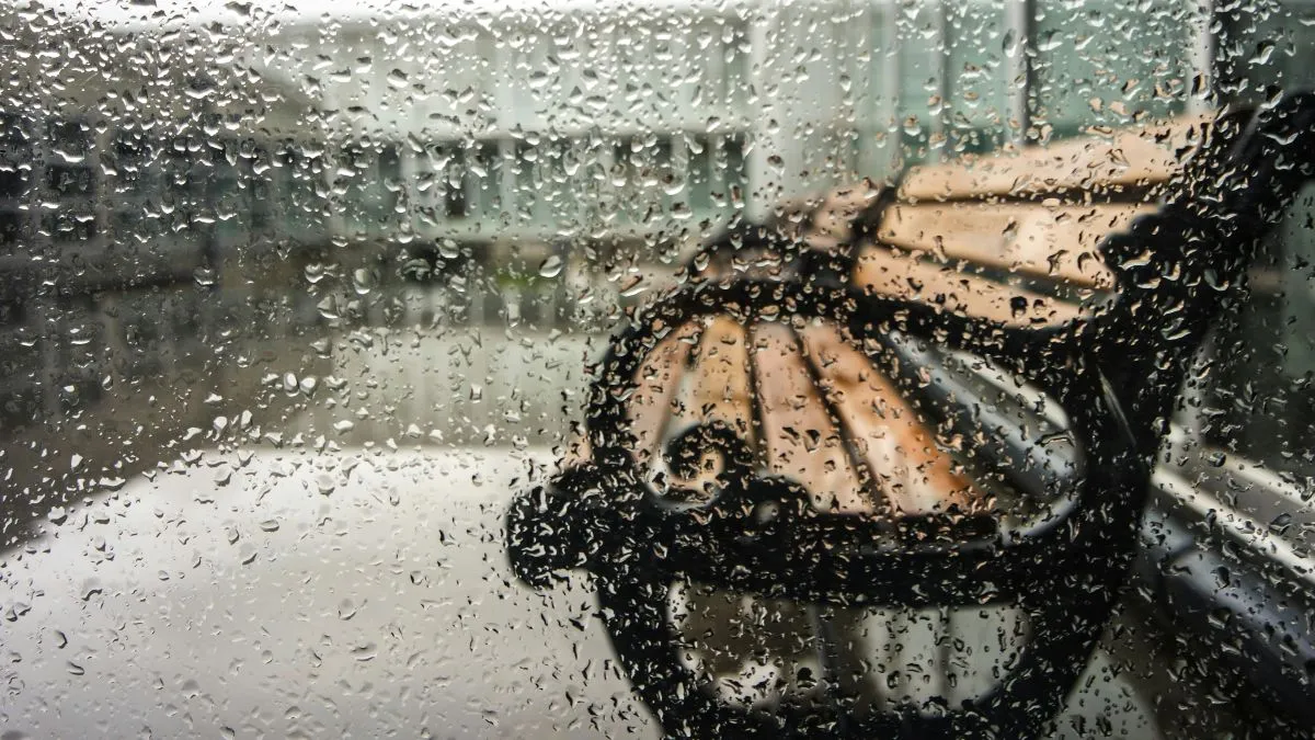 eső özönvíz időjárás csapadék