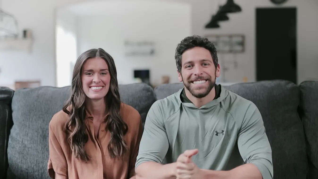 Cölibátusban élt az esküvőjéig egy házaspár