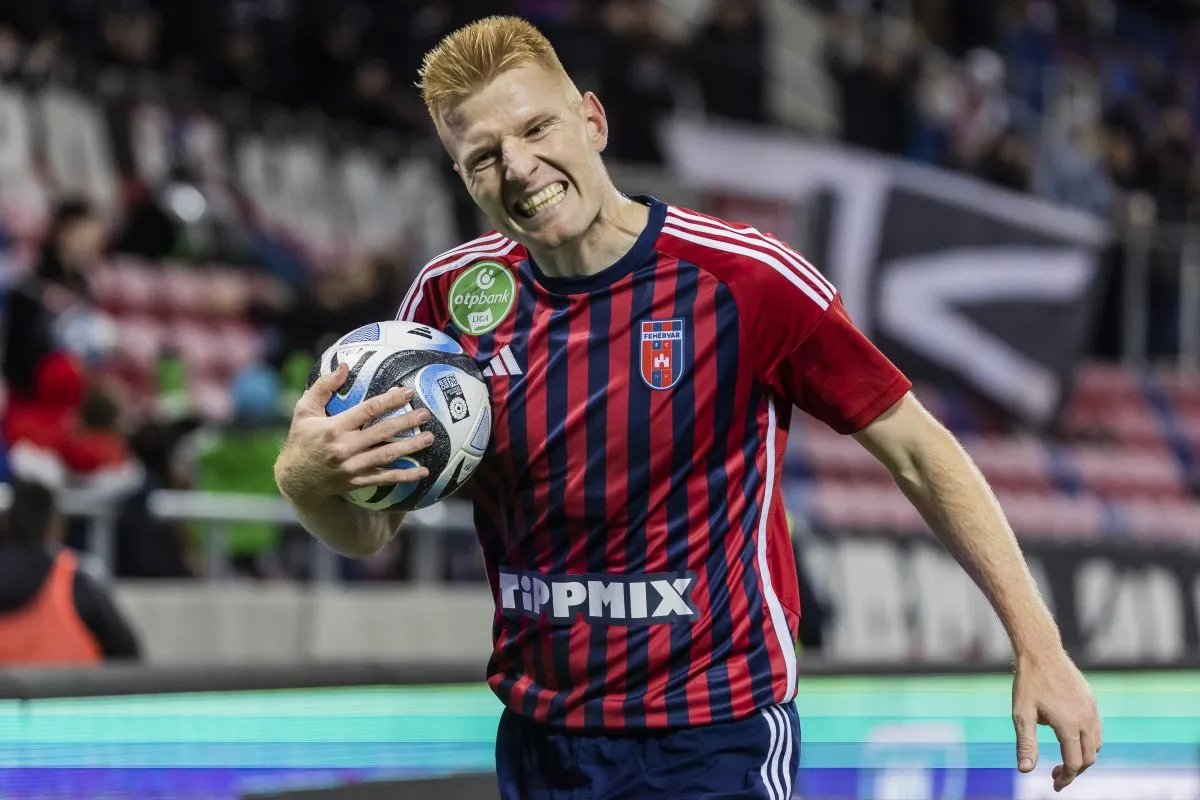 Kalmár Zsolt 29 éves létére már harmadszor tért vissza súlyos séülésből