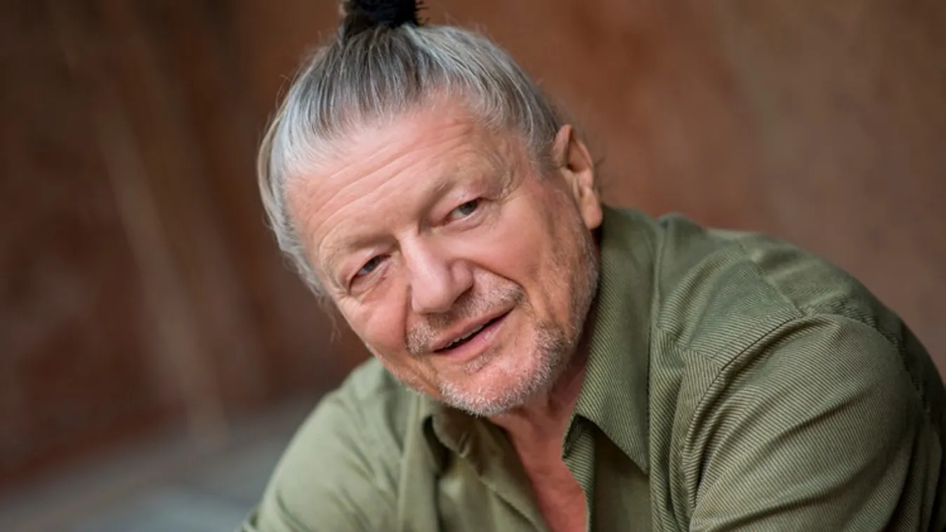 Hegedűs D. Géza lett a nemzet színésze