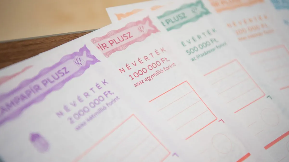 Magyar Állampapír állampapír