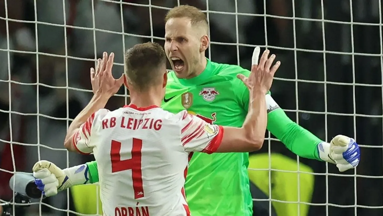 Gulácsi Péter (szemben) és Orbán Willi újra Madridban játszhatnak BL-meccset, de a Real után most az Atlético vendégeként