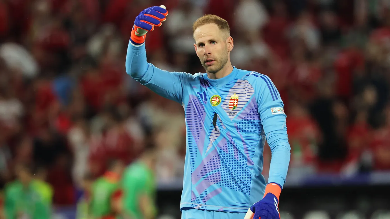 Elképesztő adat, Gulácsi Péter két éve nem tud veszíteni