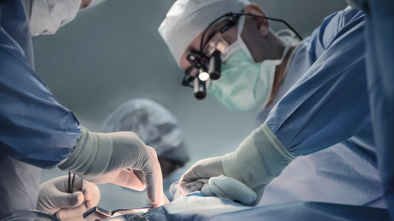 Klinika került vészhelyzetbe