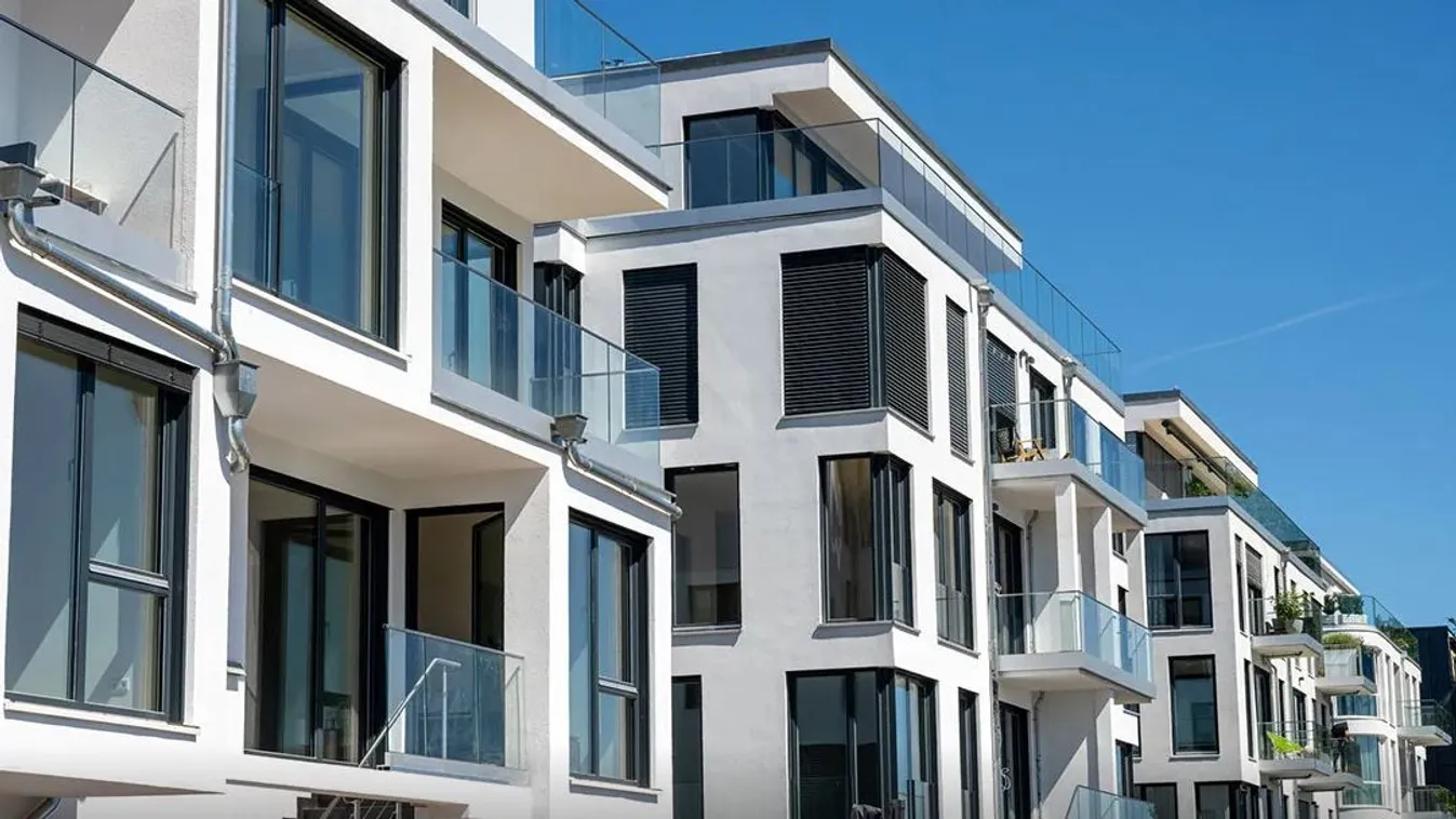 Luxuslakások menekülteknek Bécsben