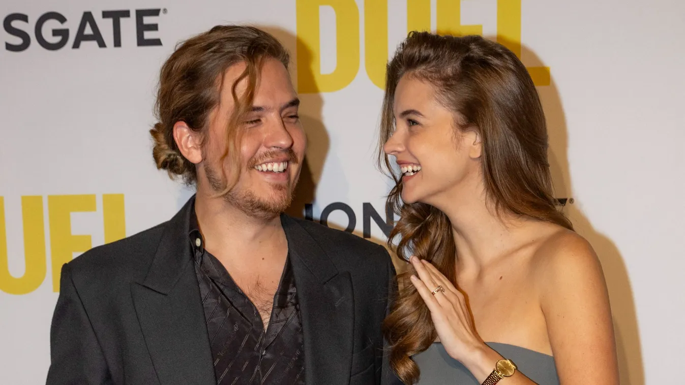 Palvin Barbara szintet lépett