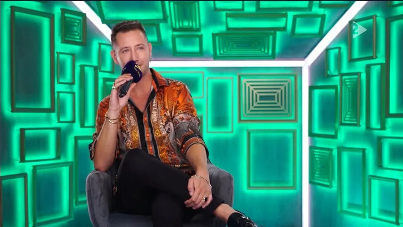 Peter Srámek ígéri: Ma szem nem marad szárazon - Videó