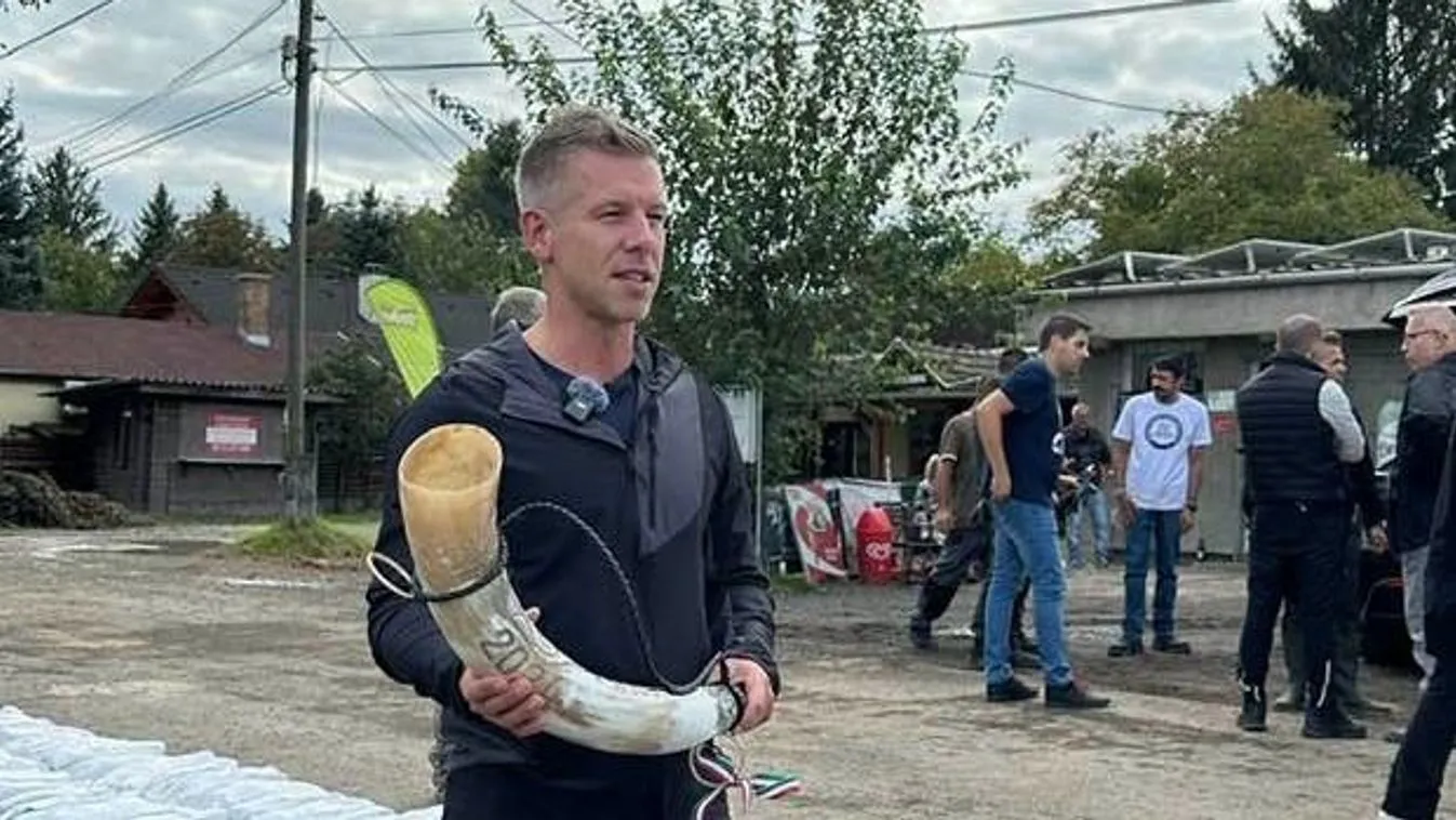 Magyar Péter és az RTL már el is felejtette az árvizet