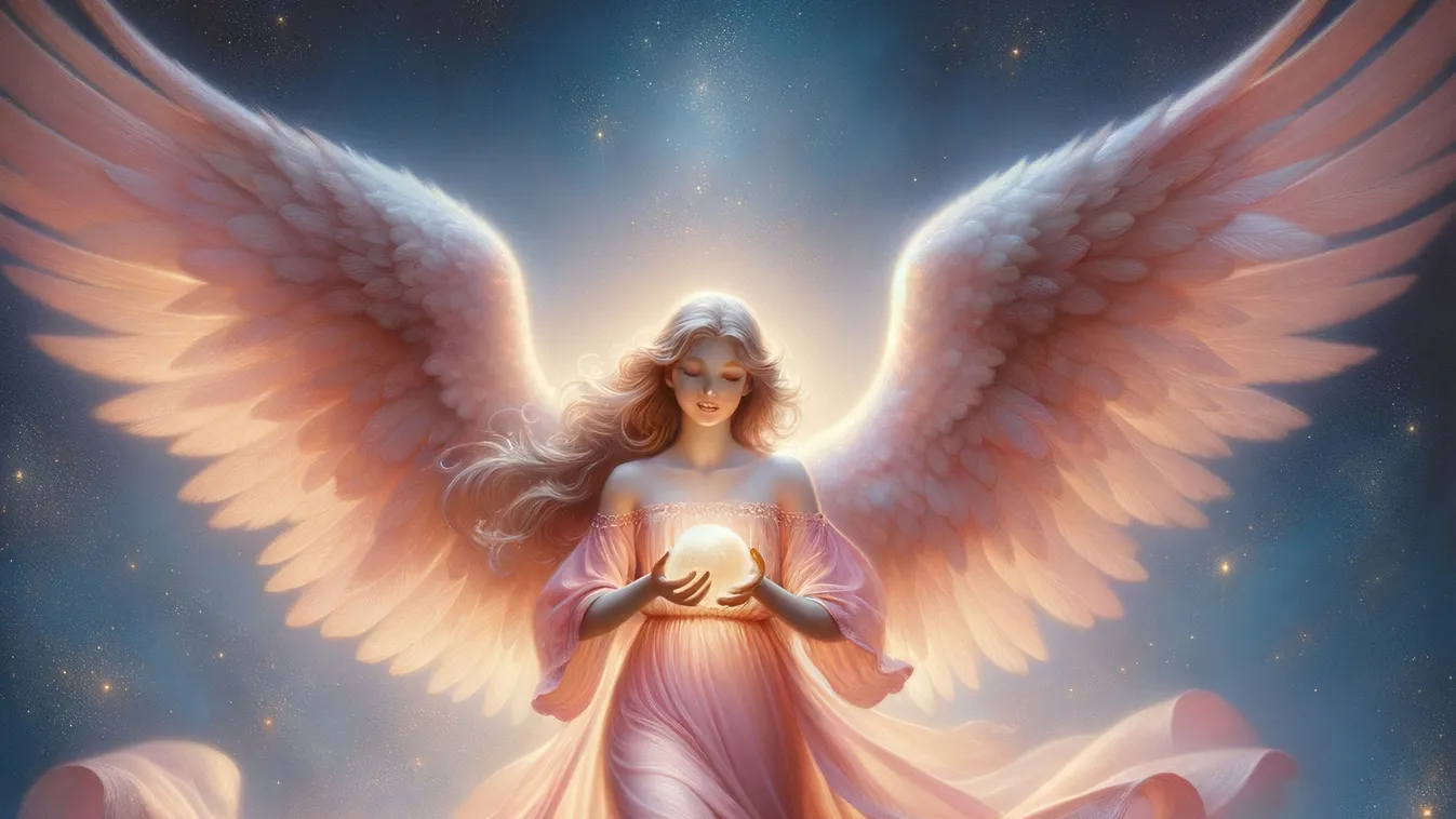 Angyalhoroszkóp: ez a 3 csillagjegy hihetetlen üzenetet kap