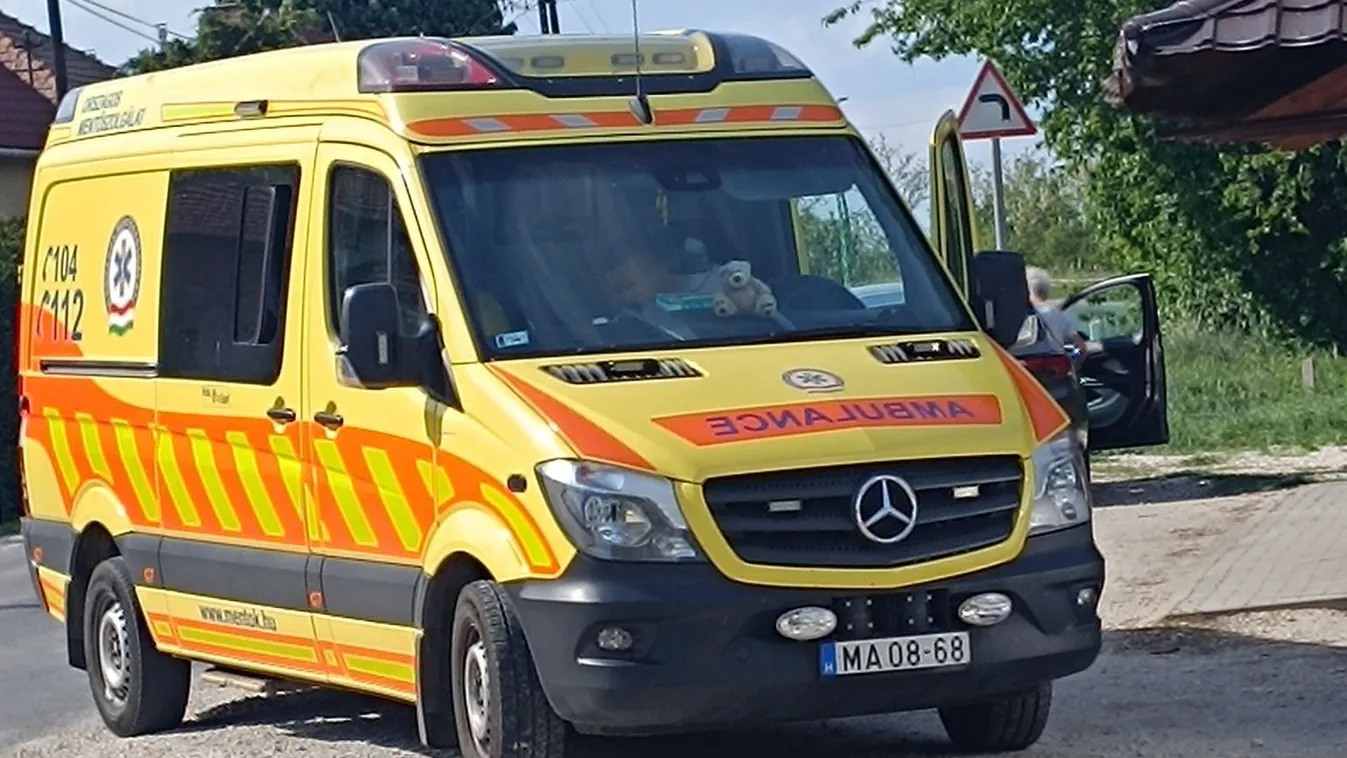 Hiába rohant a segítség, tragédia történt Piliscsabán