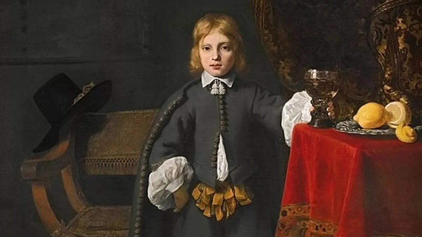 Ez a világhírű festmény bizonyítja az időutazó létezését