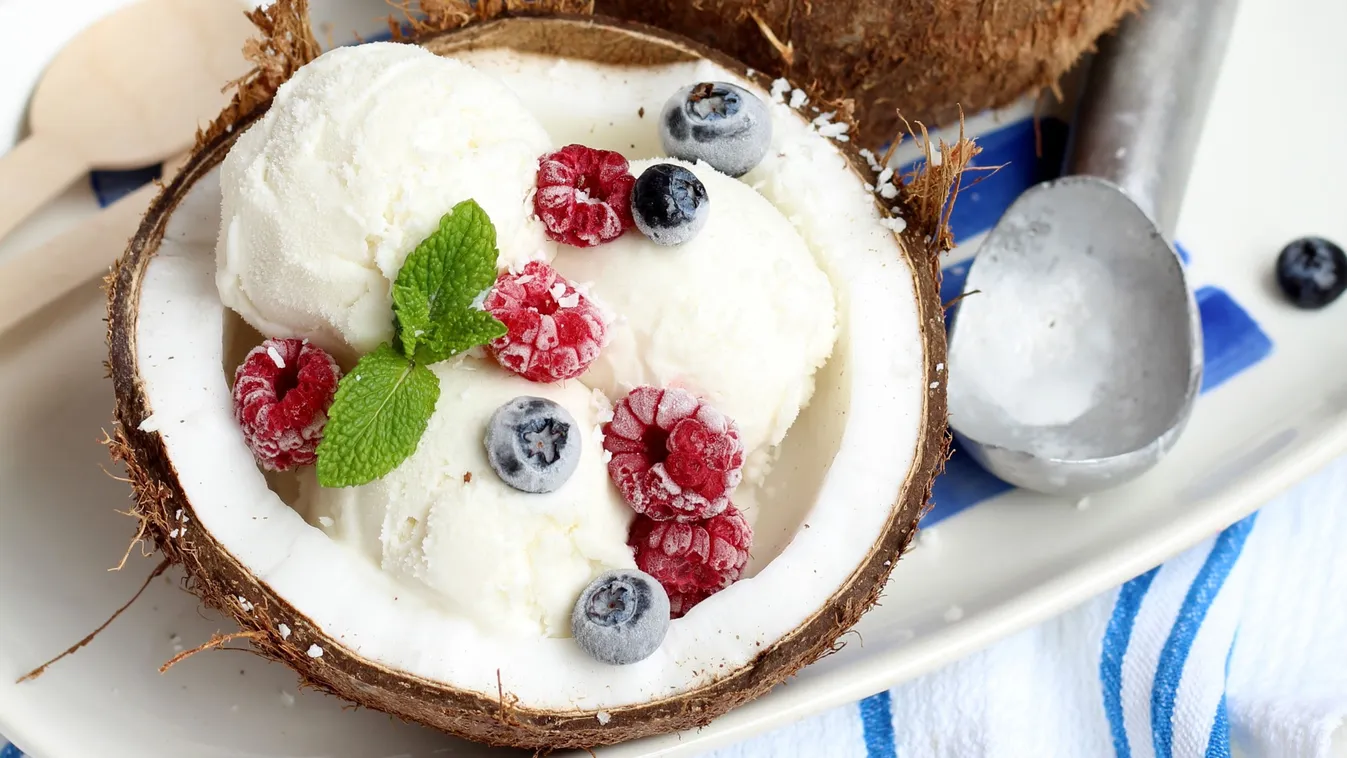 5 isteni kókuszos recept, ami megkönnyíti a fogyókúrát