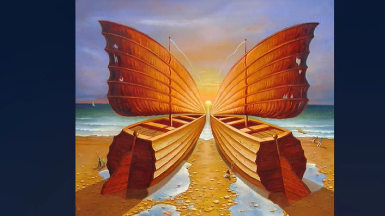 Ez a teszt olyat árul el rólad, amit biztosan nem tudtál