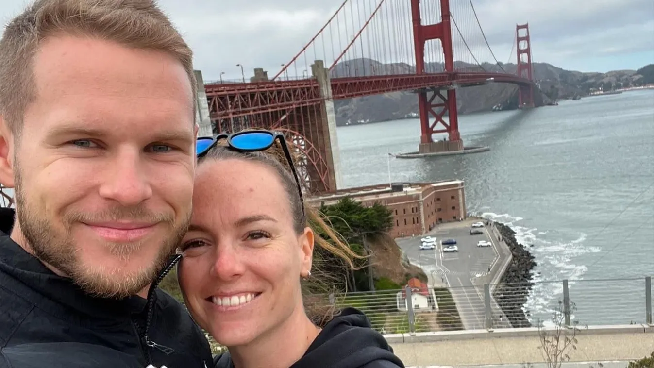 Megkérte szerelme kezét a magyar olimpikon