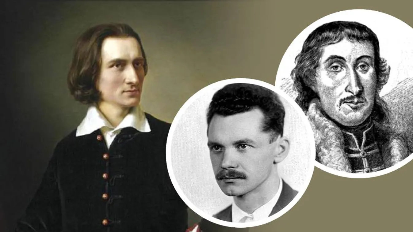 Kőkemény kvíz: felismered a legnagyobb magyar művészeket?