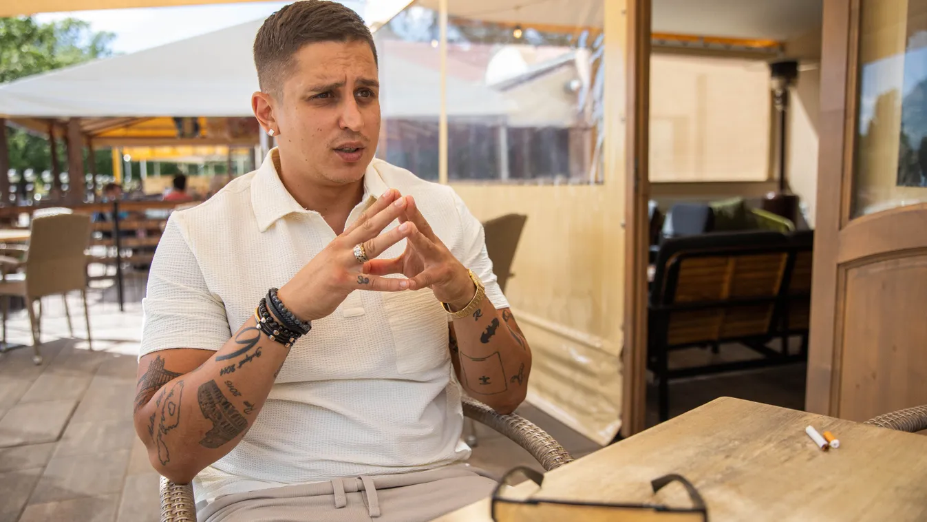 Nagy a baj! Követőitől kér segítséget Aurelio