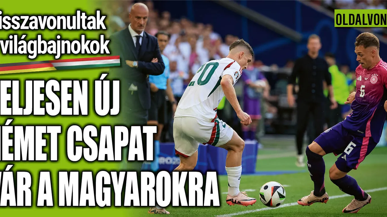 Rájuk sem lehet ismerni, ők várják Marco Rossi csapatát