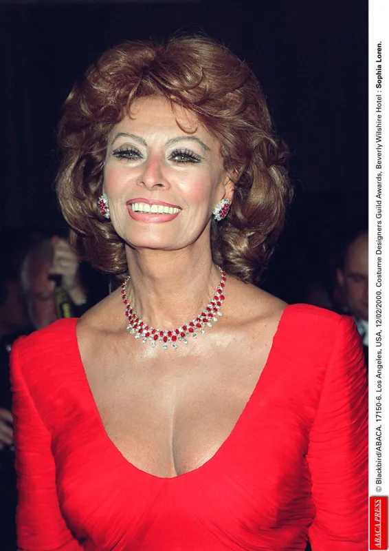 Sophia Loren