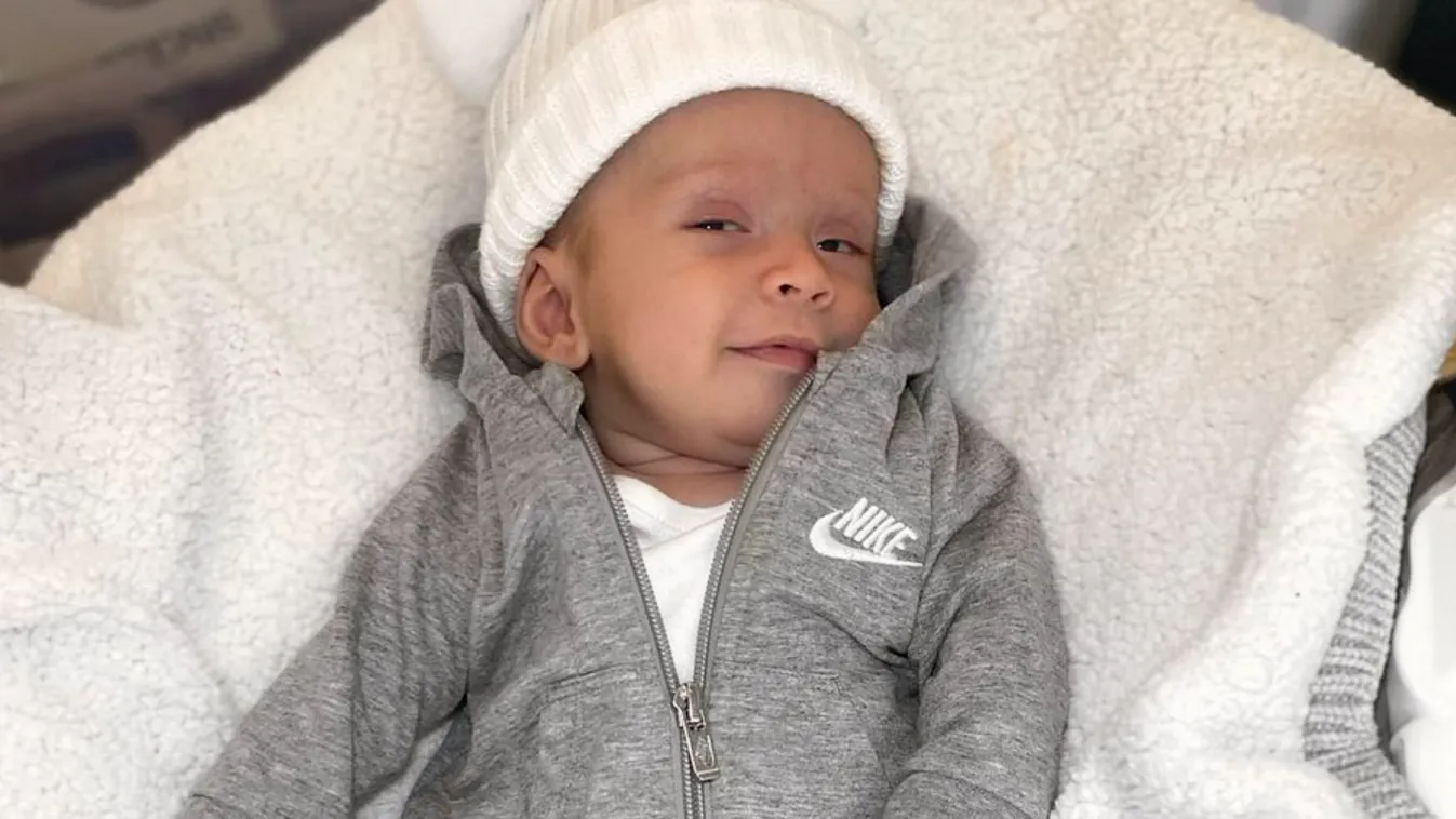 Hihetetlen módon kétszer jött világra Luca