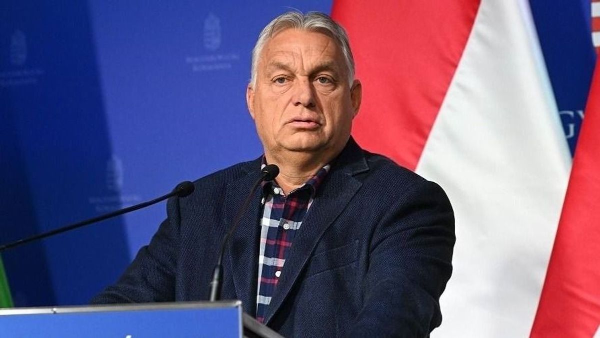 Orbán Viktor: Európa bajban van