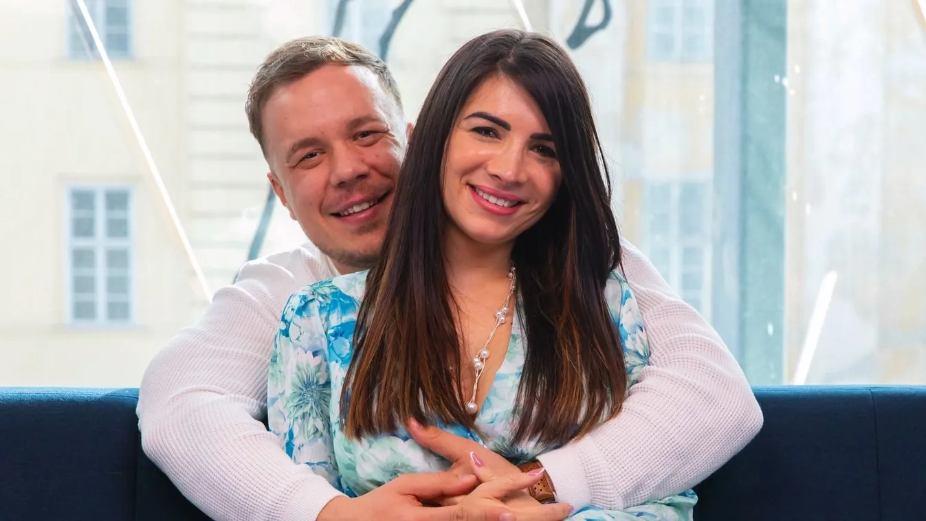 Fekete Dávid: A baba után jöhet az esküvő!