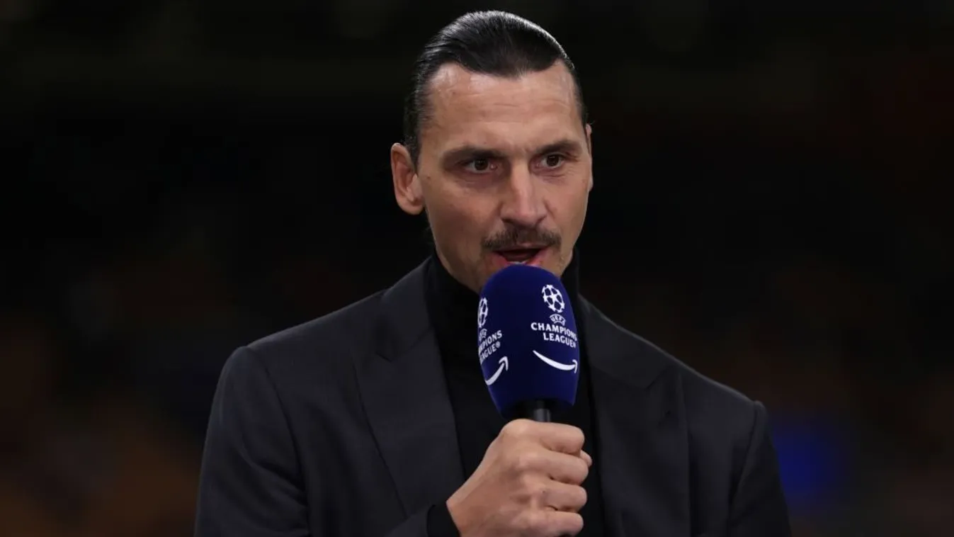 Ibrahimovic-sérülés: megvarrták a fejbőrét