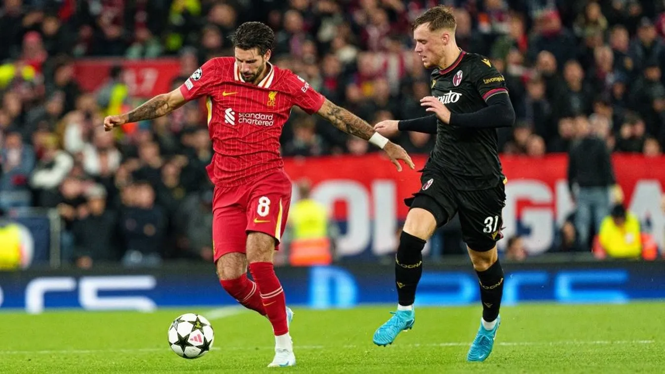 Szoboszlait már Özilhez hasonlítják a remek meccse után