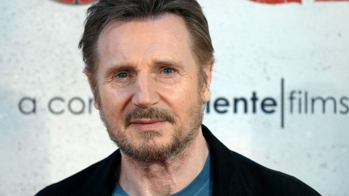 Visszavonul Liam Neeson: "Ennek muszáj véget vetni"