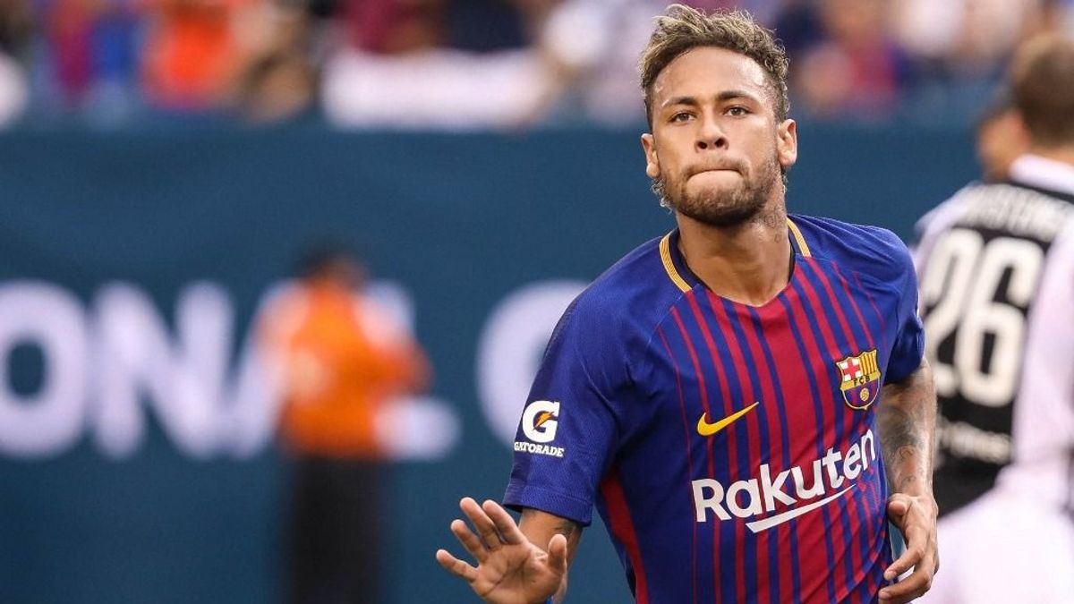 Még egy utolsó nagy dobás? A Barcelona mentheti meg Neymar karrierjét