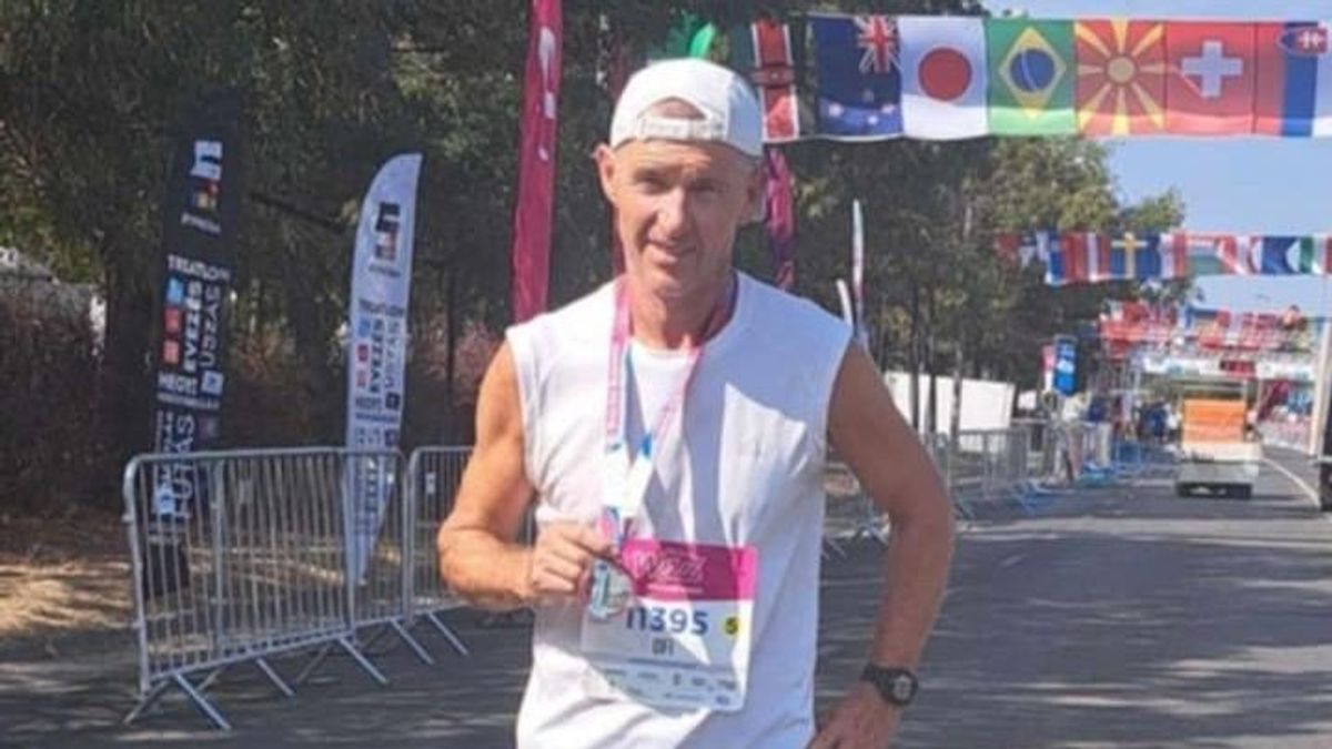 „Azt mondták, hogy örüljek, ha bottal fogok tudni közlekedni” - maratonra készül a sztrókja után Bertalan