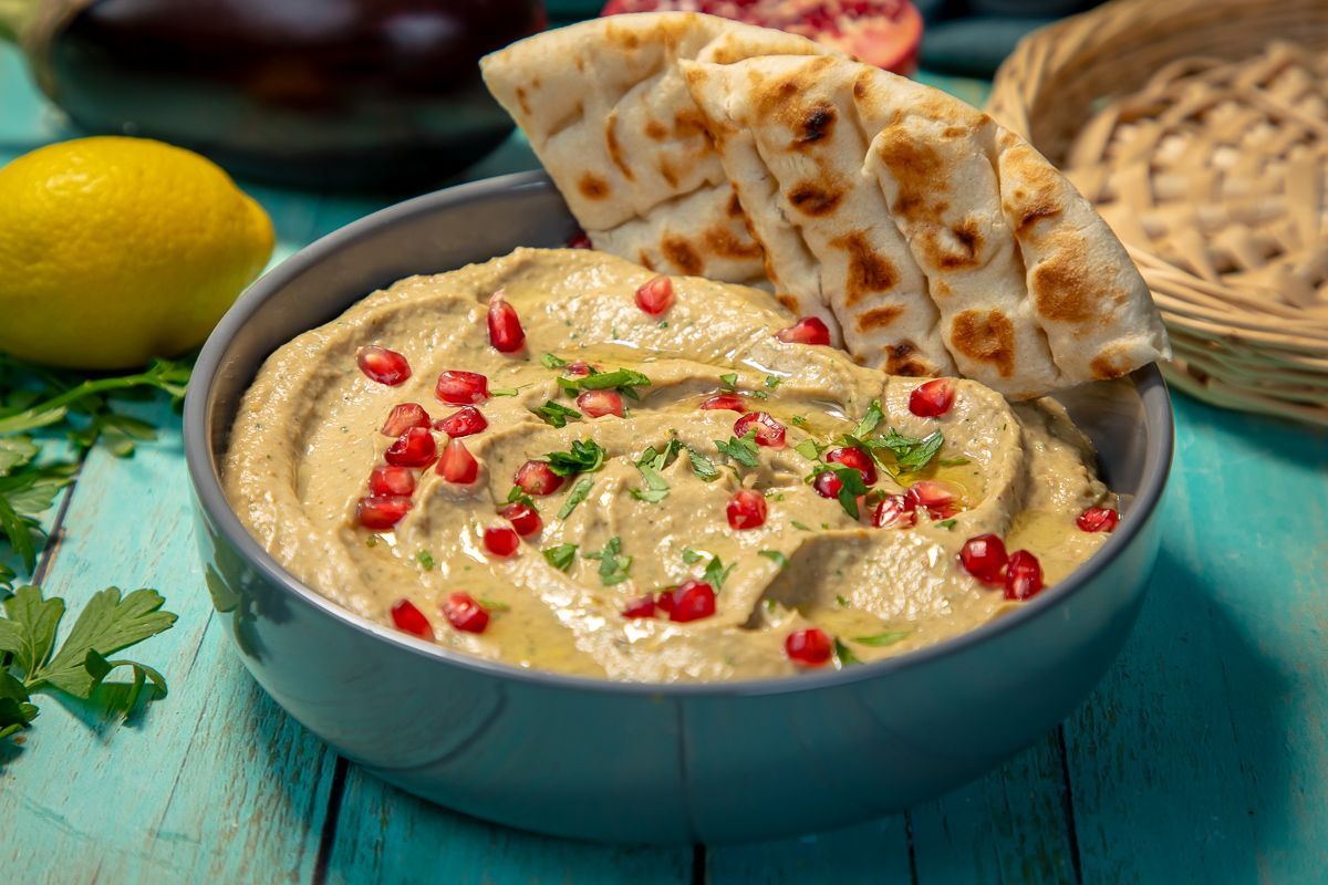 Baba ganoush