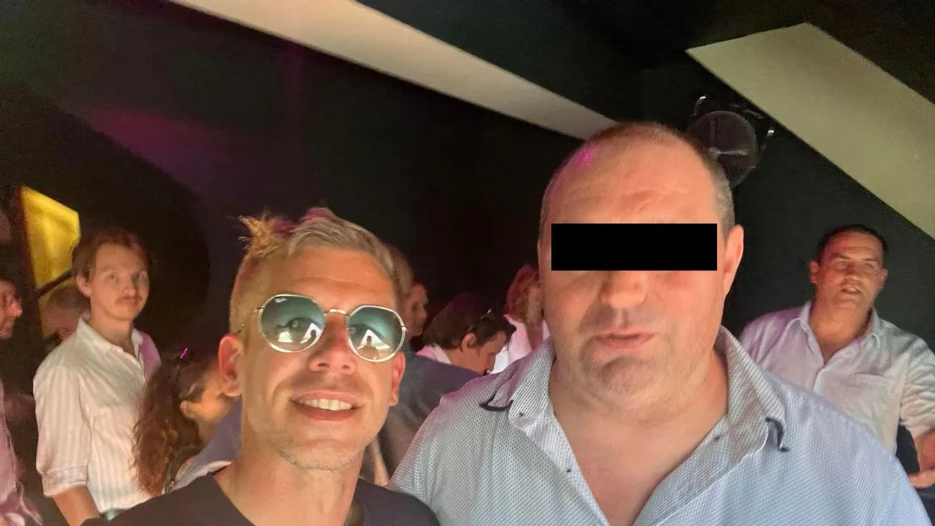 Nem csak cigarettacsempész volt Magyar Péter pártszervezője