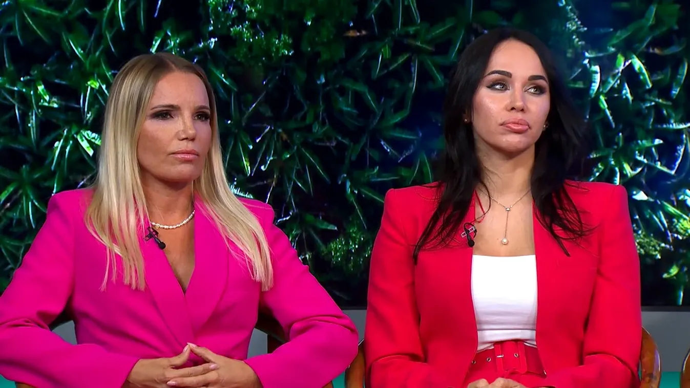 "Szomorúak vagyunk" - nyilvánosan bukott ki Sáfrány Emese